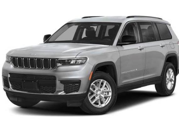 JEEP GRAND CHEROKEE 2023 1C4RJKBG7P8769925 image